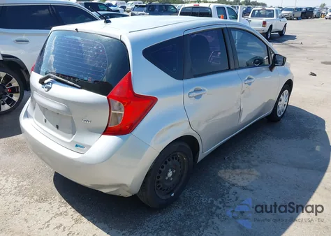 2015 Nissan Versa Note S (Sr)/S Plus/Sl/Sr/Sv z USA, uszkodzony, nr VIN 3N1CE2CP5FL422511